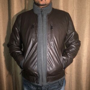 Men’s Wilson’s jacket dark brown